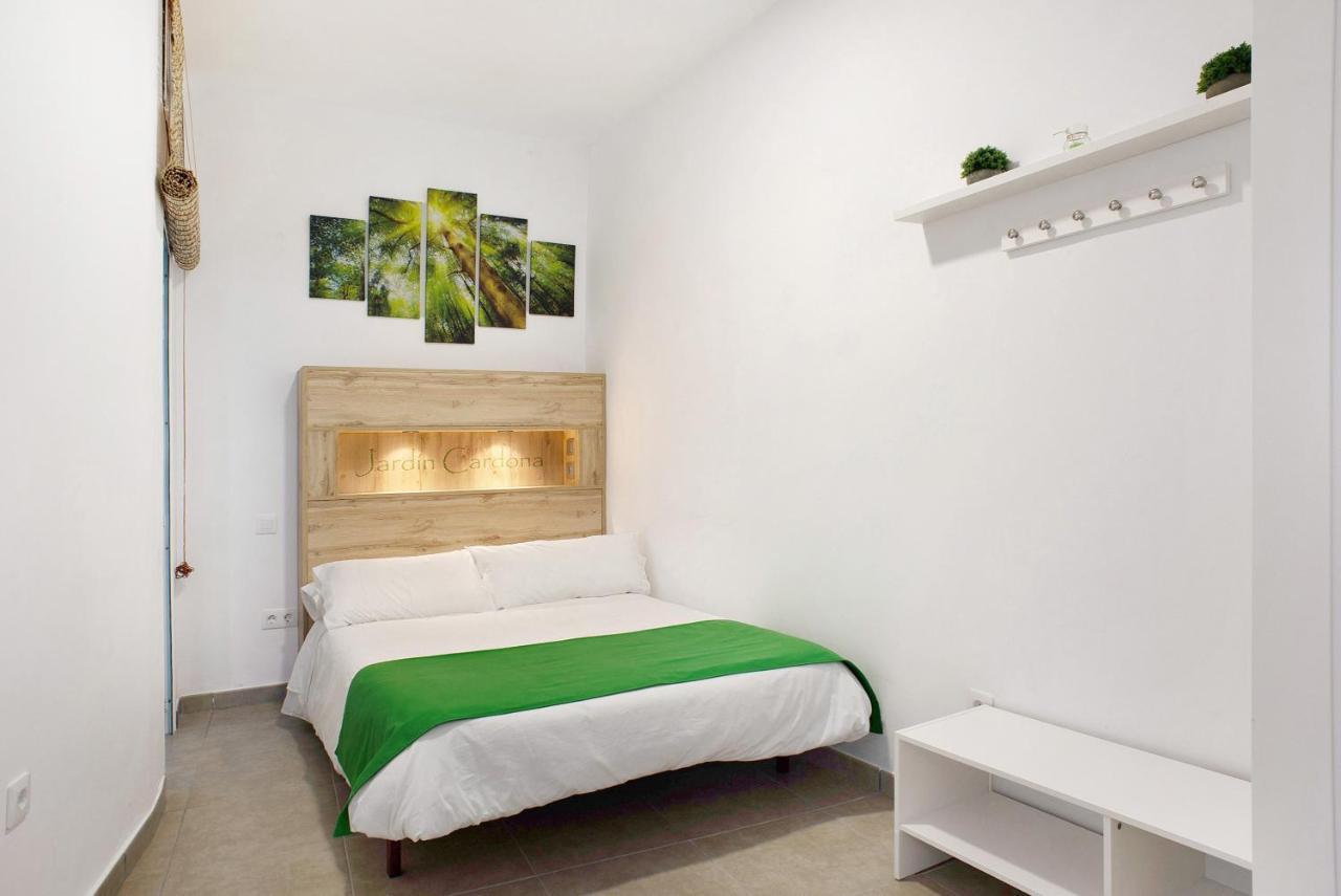 Jardin Cardona Apartman Arucas Kültér fotó