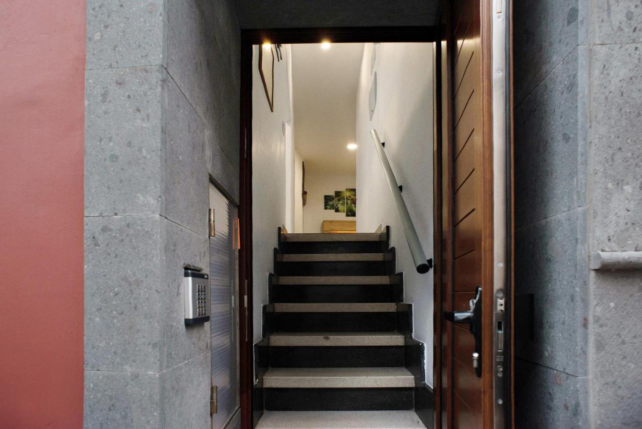 Jardin Cardona Apartman Arucas Kültér fotó